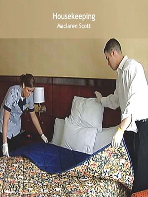cover image of Housekeeping